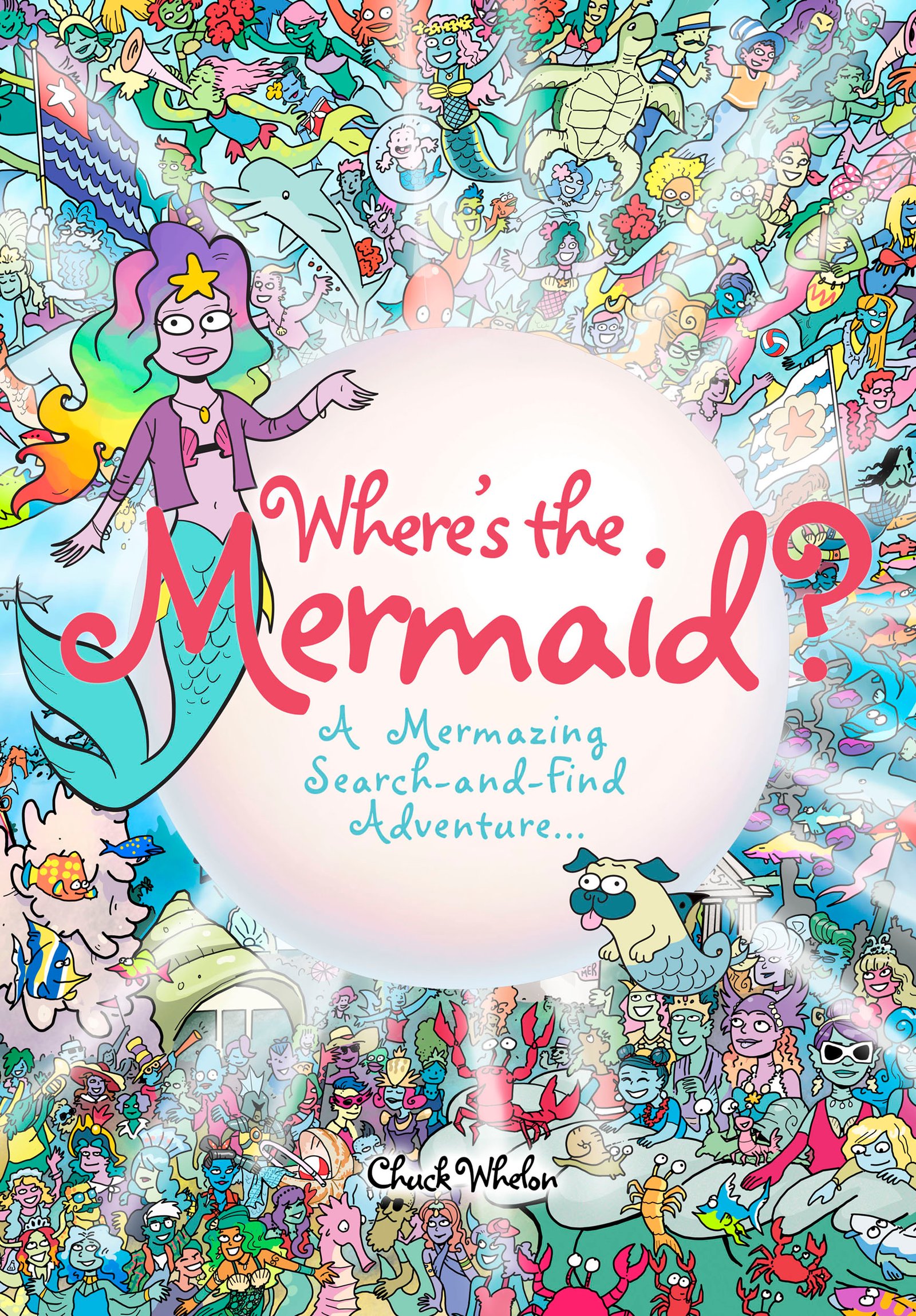 Where's The Mermaid