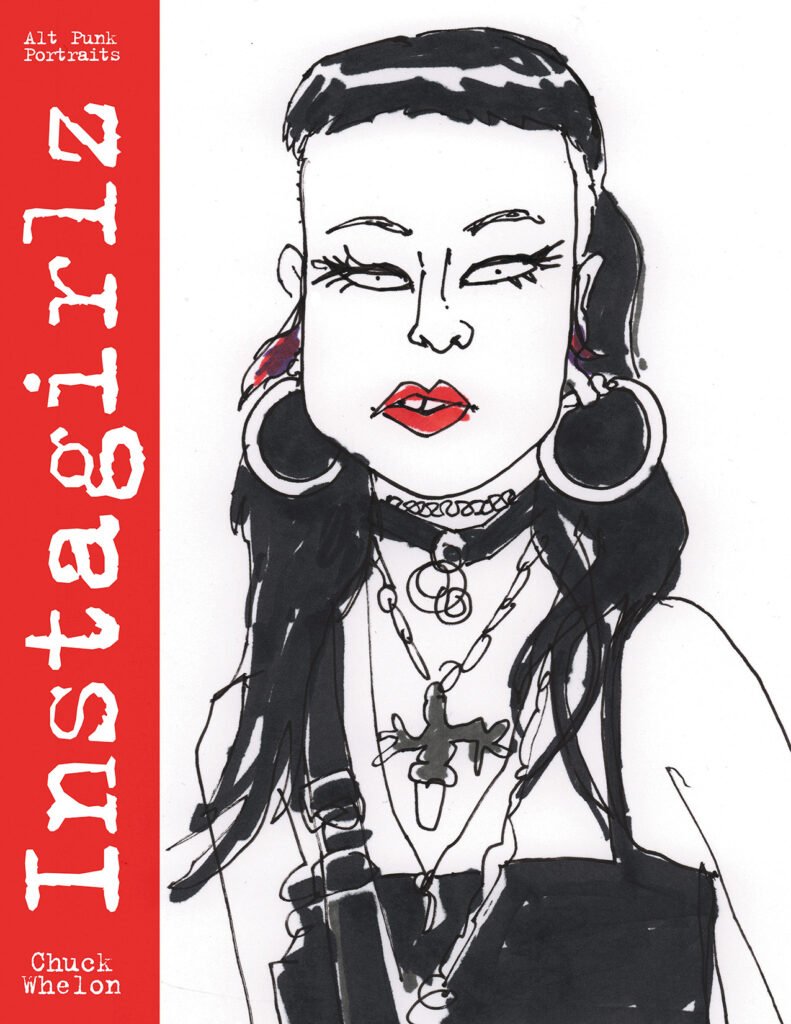 Instagirlz - Alt Punk Portraits