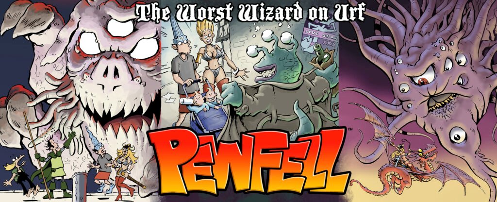 Pewfell: The Worst Wizard on Urf