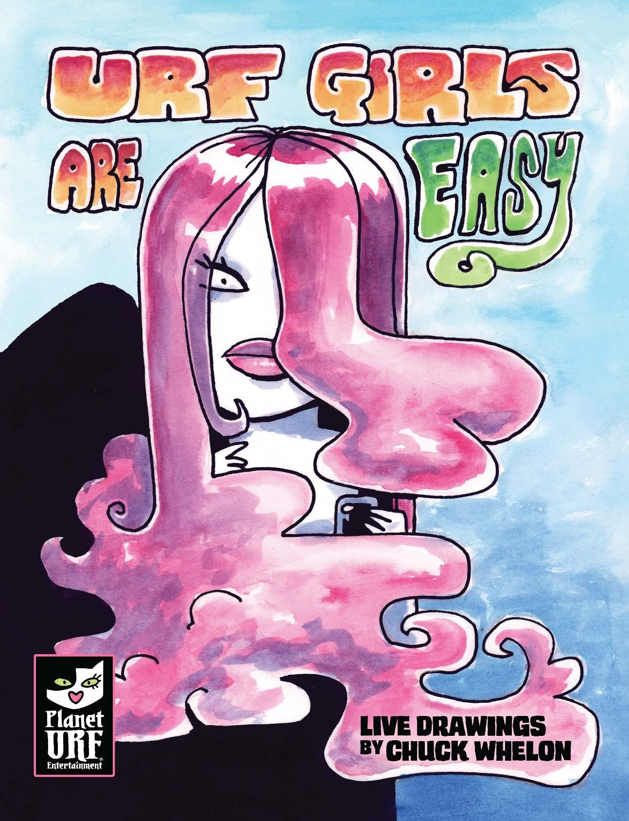 Urf Girls Are Easy - PDF ebook