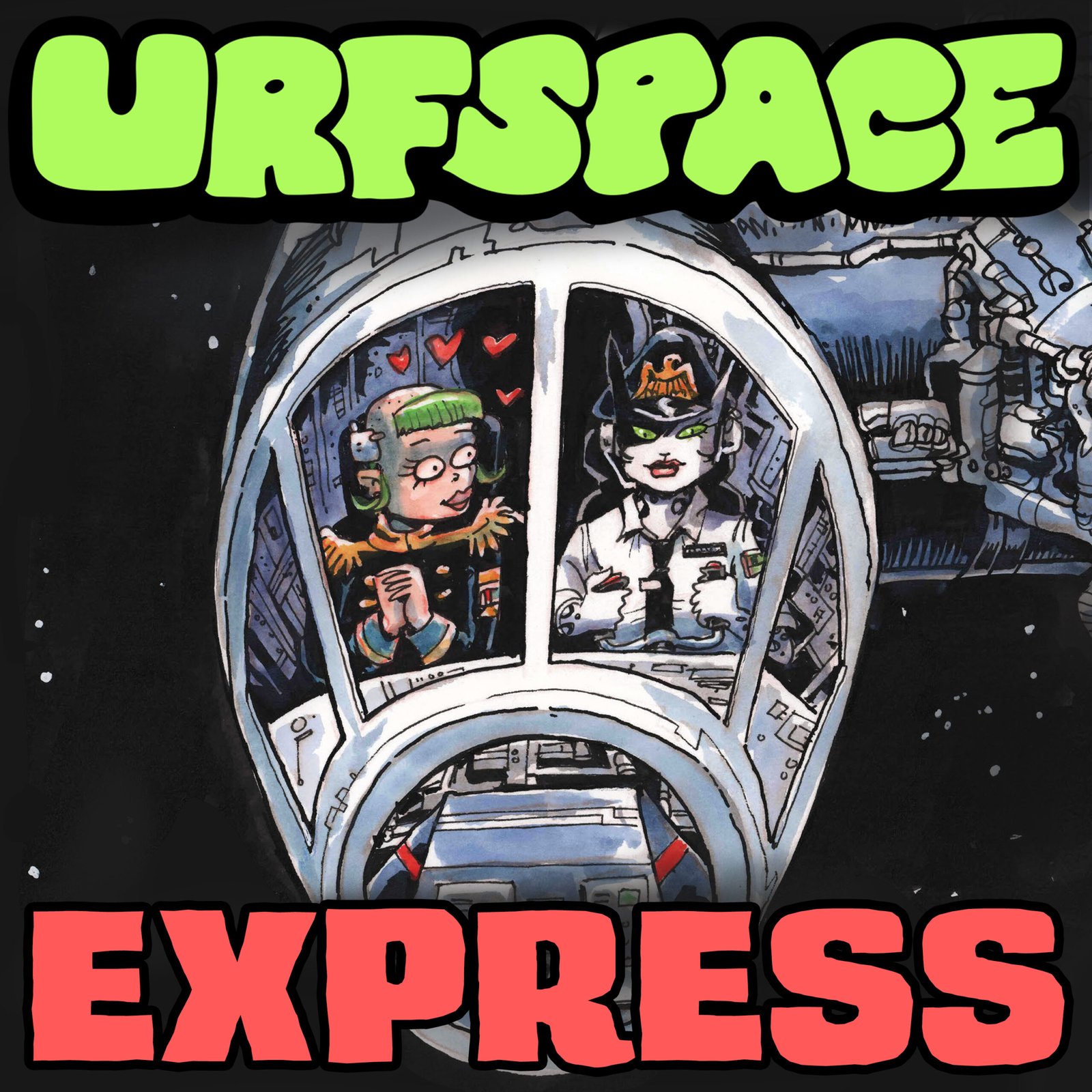 Urfspace Express