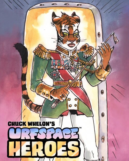 Urfspace Heroes