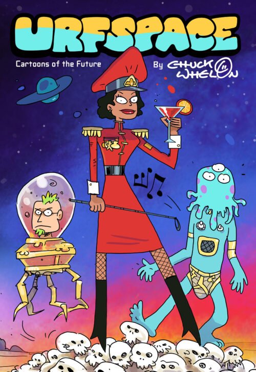 Urfspace: Cartoons of the Future