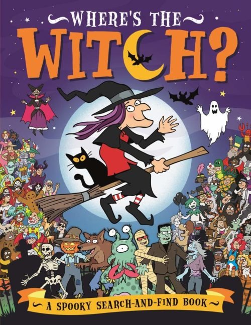 Wheres The Witch?