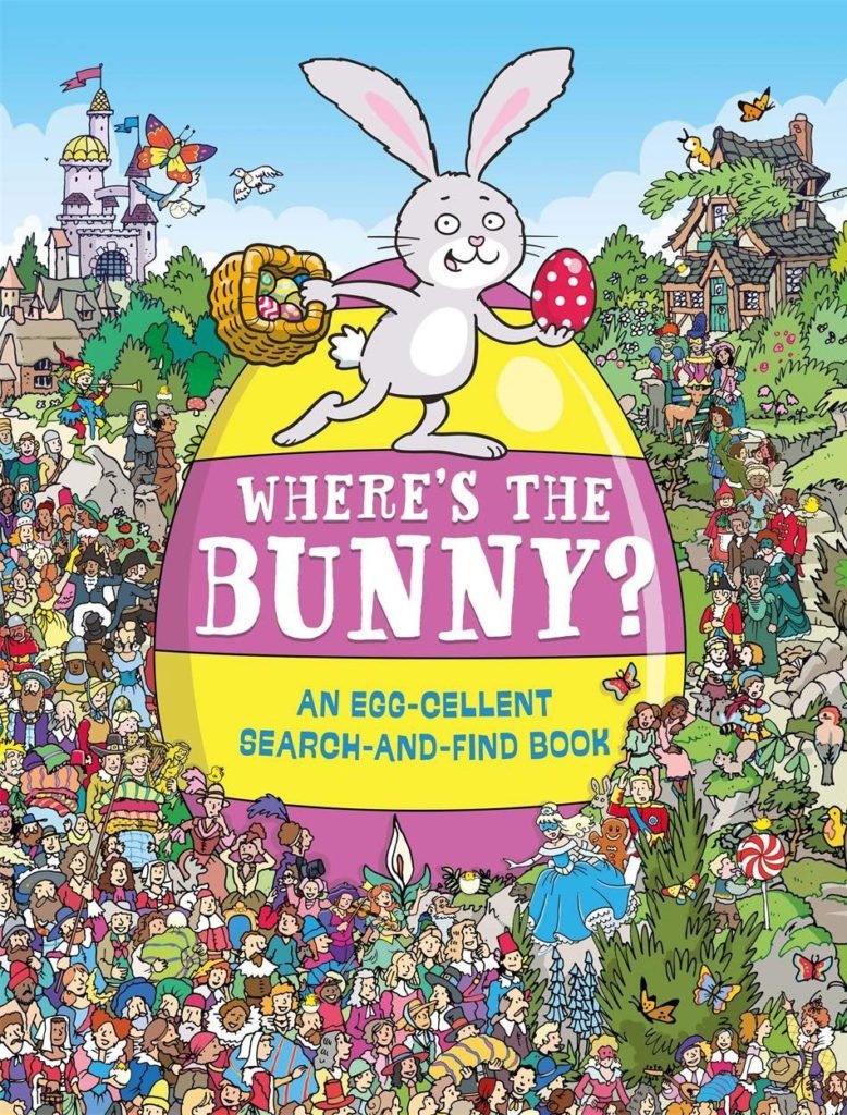 Wheres The Bunny?