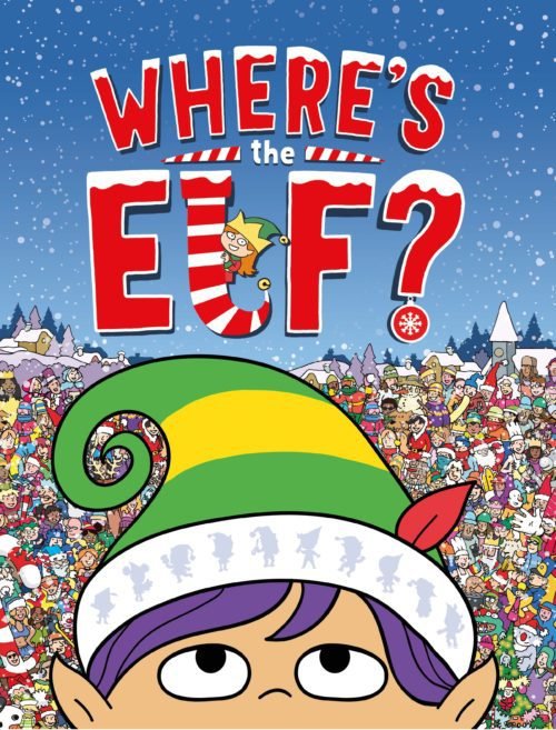 Wheres The Elf?